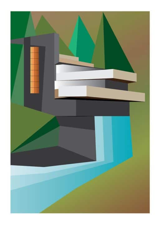 Deltanova Print 1