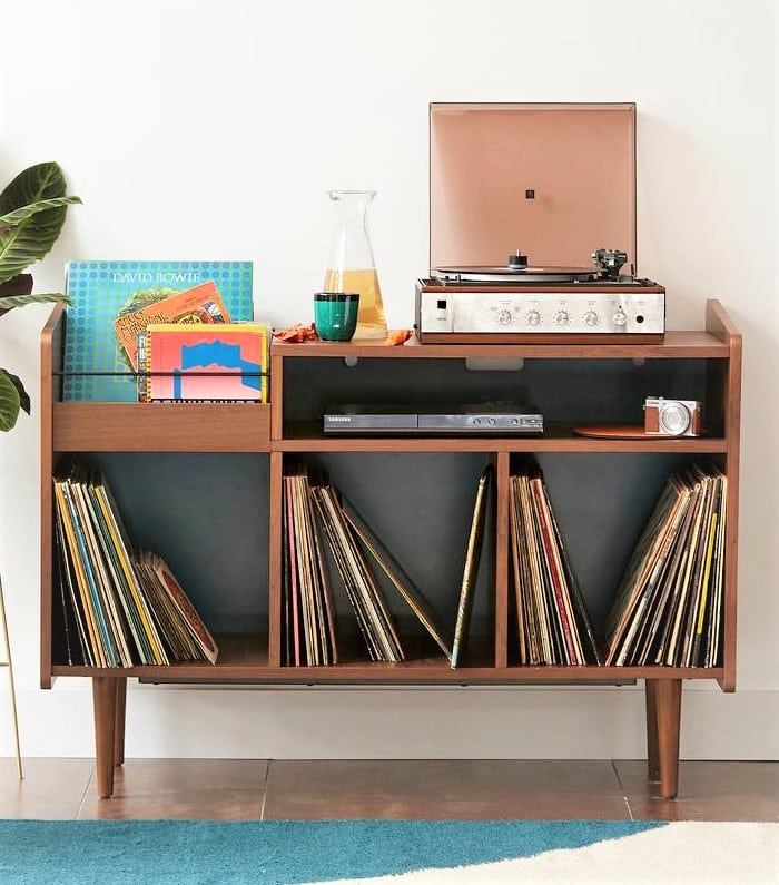 Ronda Vintage Style Cabinet