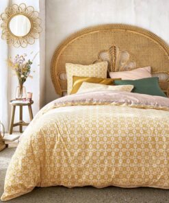 Gardenia duvet set