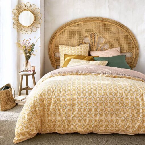 Gardenia duvet set