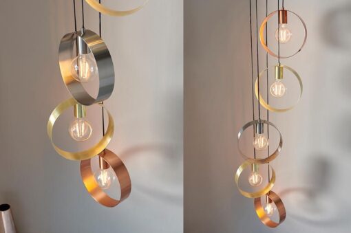 Magus 5 Light Pendant