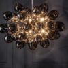 Thaddeus Large Glass Ceiling Pendant