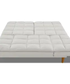 Cloud Fabric Sofa Bed