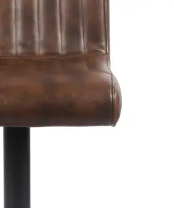 Felix Counter Adjustable Height Swivel Bar Stool