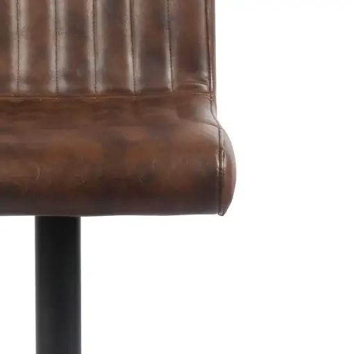 Felix Counter Adjustable Height Swivel Bar Stool