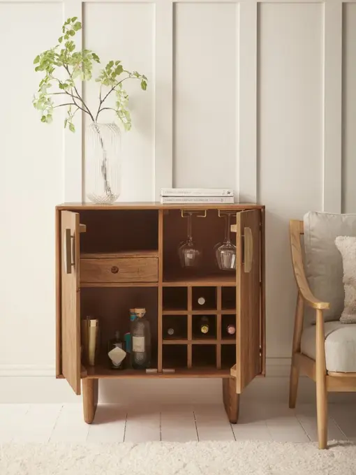 Fremont Display Cabinet