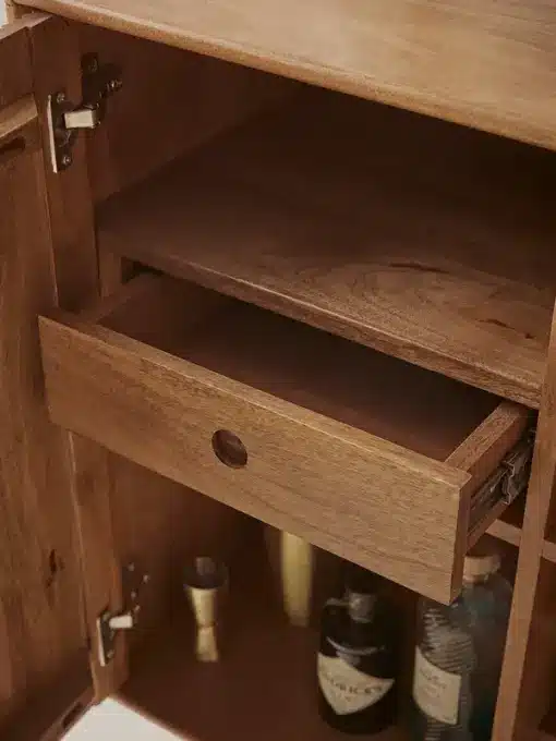 Fremont Display Cabinet