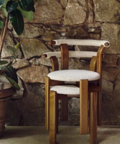 Pair of Zita Dining Chairs
