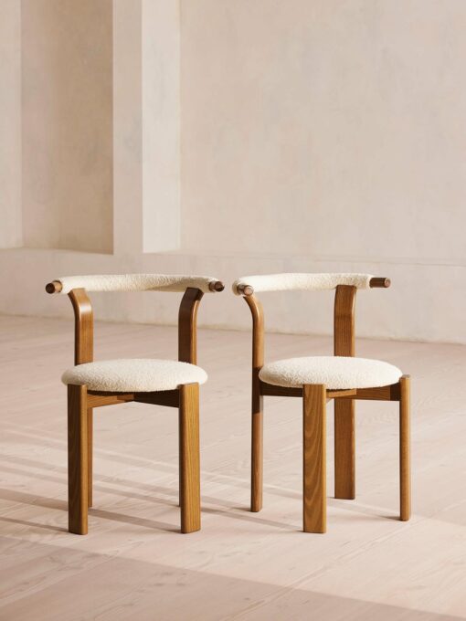 Pair of Zita Dining Chairs