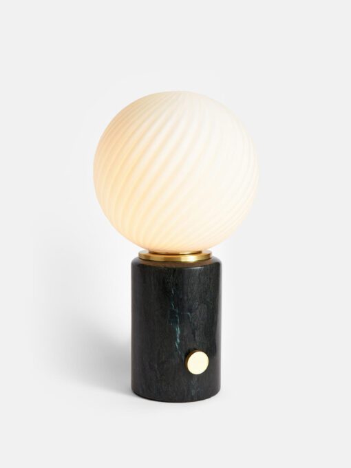 Swirl Table Lamp