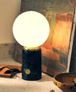 Swirl Table Lamp