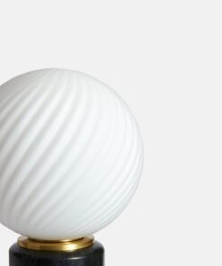 Swirl Table Lamp