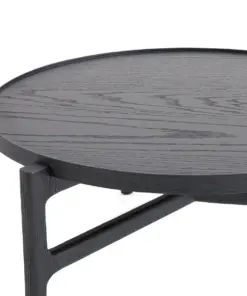 Alyasa Oak Coffee Table