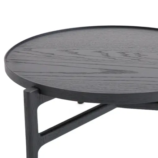 Alyasa Oak Coffee Table