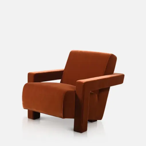 Phoenix Velvet Armchair