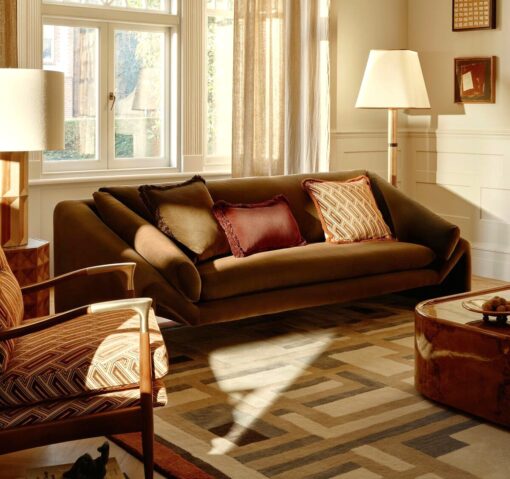 Amble 3 Seater Sofa