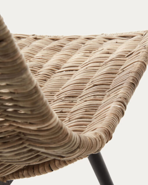 Equal Rattan Chair