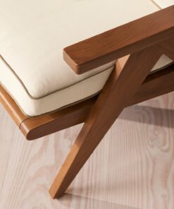 Lia Low Outdoor Dining Chair