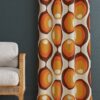 Mid Century Modern Curtains