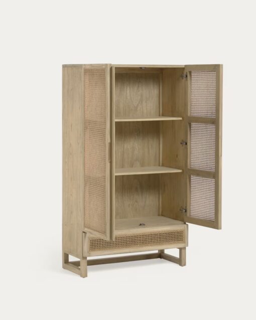 Rexit Mindi Wood Wardrobe