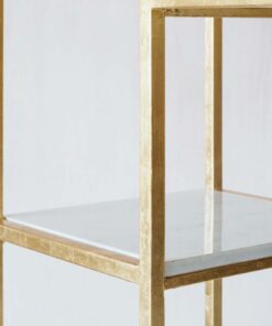 Diego Marble Shelving Unit