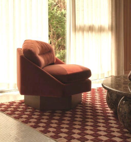Mila Armchair