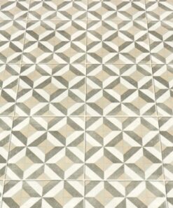 Modernist Pale Sheet Vinyl Flooring
