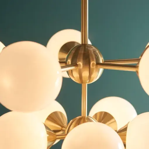 Vogue Elberton 11 Light Chandelier