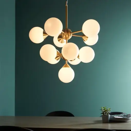 Vogue Elberton 11 Light Chandelier