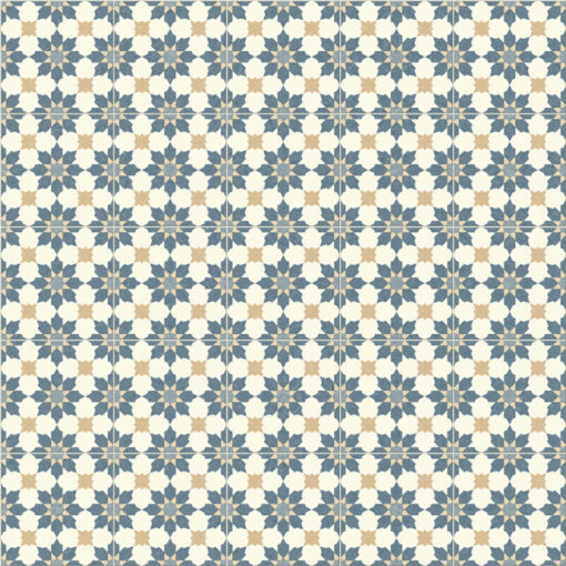 Retro 4 Sheet Vinyl Flooring