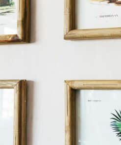 Set of 4 Palm Tree Prints