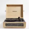 Crosley Voyager Wooden Portable Bluetooth Audio Turntable