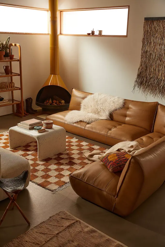 Greta Sectional Sofa